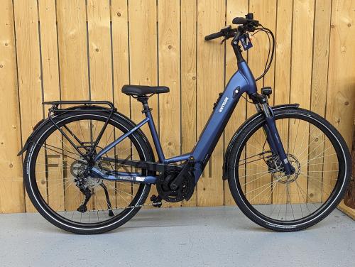 Kettler Traveller E Gold specificaties